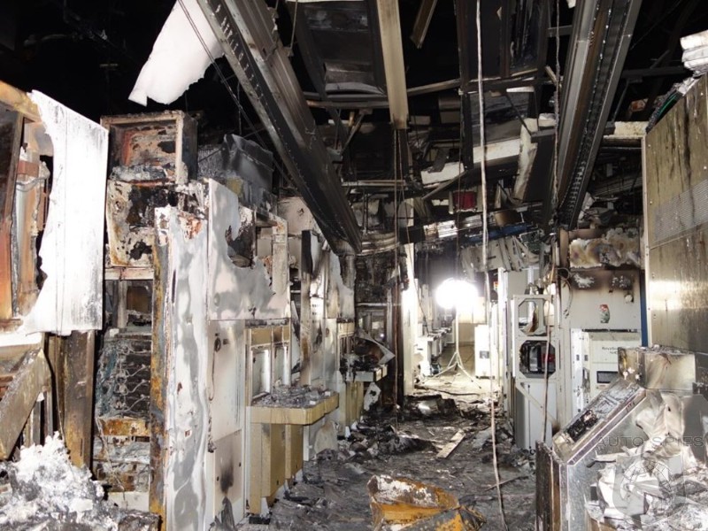 Japan Makes Semiconductor Plant Repair A National Priority